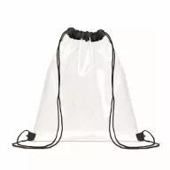 Saculet cu snur, Everestus, 2601E14277, 36x40 cm, EVA, Negru