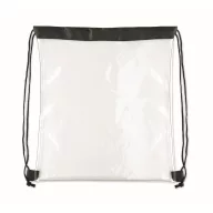 Saculet cu snur, Everestus, 2601E14277, 36x40 cm, EVA, Negru