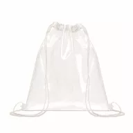 Saculet cu snur, Everestus, 2601E14274, 36x40 cm, EVA, Alb