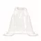 Saculet cu snur, Everestus, 2601E14274, 36x40 cm, EVA, Alb