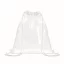 Saculet cu snur, Everestus, 2601E14274, 36x40 cm, EVA, Alb