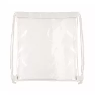 Saculet cu snur, Everestus, 2601E14274, 36x40 cm, EVA, Alb