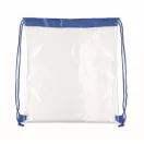 Saculet cu snur, Everestus, 2601E14276, 36x40 cm, EVA, Albastru regal