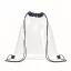 Saculet cu snur, Everestus, 2601E14275, 36x40 cm, EVA, Albastru French Navy