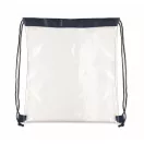 Saculet cu snur, Everestus, 2601E14275, 36x40 cm, EVA, Albastru French Navy