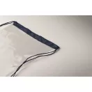Saculet cu snur, Everestus, 2601E14275, 36x40 cm, EVA, Albastru French Navy