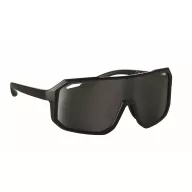   Ochelari de soare sport, UV400, Everestus, 2601E14096, 14.7x5.8x12.8 cm, Policarbonat, Negru