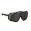 Ochelari de soare sport, UV400, Everestus, 2601E14096, 14.7x5.8x12.8 cm, Policarbonat, Negru