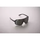 Ochelari de soare sport, UV400, Everestus, 2601E14096, 14.7x5.8x12.8 cm, Policarbonat, Negru