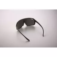   Ochelari de soare sport, UV400, Everestus, 2601E14096, 14.7x5.8x12.8 cm, Policarbonat, Negru