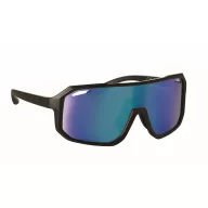   Ochelari de soare sport, UV400, Everestus, 2601E14094, 14.7x5.8x12.8 cm, Policarbonat, Albastru
