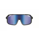 Ochelari de soare sport, UV400, Everestus, 2601E14094, 14.7x5.8x12.8 cm, Policarbonat, Albastru