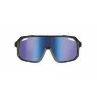   Ochelari de soare sport, UV400, Everestus, 2601E14094, 14.7x5.8x12.8 cm, Policarbonat, Albastru