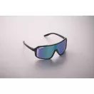 Ochelari de soare sport, UV400, Everestus, 2601E14094, 14.7x5.8x12.8 cm, Policarbonat, Albastru