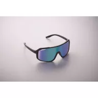   Ochelari de soare sport, UV400, Everestus, 2601E14094, 14.7x5.8x12.8 cm, Policarbonat, Albastru