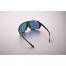 Ochelari de soare sport, UV400, Everestus, 2601E14094, 14.7x5.8x12.8 cm, Policarbonat, Albastru
