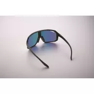   Ochelari de soare sport, UV400, Everestus, 2601E14094, 14.7x5.8x12.8 cm, Policarbonat, Albastru