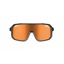 Ochelari de soare sport, UV400, Everestus, 2601E14097, 14.7x5.8x12.8 cm, Policarbonat, Portocaliu