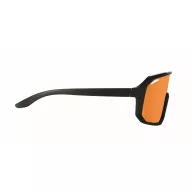   Ochelari de soare sport, UV400, Everestus, 2601E14097, 14.7x5.8x12.8 cm, Policarbonat, Portocaliu