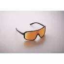 Ochelari de soare sport, UV400, Everestus, 2601E14097, 14.7x5.8x12.8 cm, Policarbonat, Portocaliu