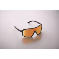   Ochelari de soare sport, UV400, Everestus, 2601E14097, 14.7x5.8x12.8 cm, Policarbonat, Portocaliu