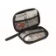 Mini trusa de prim ajutor, Everestus, 2601E14669, 16x11.5x6.7 cm, Poliuretan, Negru