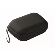   Mini trusa de prim ajutor, Everestus, 2601E14669, 16x11.5x6.7 cm, Poliuretan, Negru