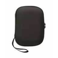   Mini trusa de prim ajutor, Everestus, 2601E14669, 16x11.5x6.7 cm, Poliuretan, Negru