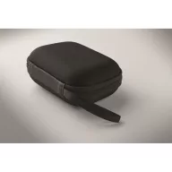   Mini trusa de prim ajutor, Everestus, 2601E14669, 16x11.5x6.7 cm, Poliuretan, Negru