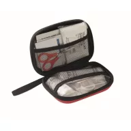   Mini trusa de prim ajutor, Everestus, 2601E14670, 16x11.5x6.7 cm, Poliuretan, Rosu