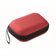   Mini trusa de prim ajutor, Everestus, 2601E14670, 16x11.5x6.7 cm, Poliuretan, Rosu