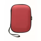 Mini trusa de prim ajutor, Everestus, 2601E14670, 16x11.5x6.7 cm, Poliuretan, Rosu