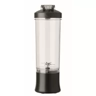   Blender portabil, 600 ml, Everestus, 2601E13861, Ø9x28 cm, Policarbonat, Negru
