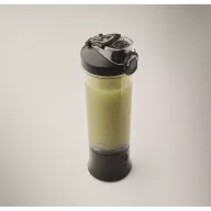  Blender portabil, 600 ml, Everestus, 2601E13861, Ø9x28 cm, Policarbonat, Negru