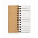 Notite adezive, Everestus, 2601E14061, 33x35x30.5 cm, Hartie, Bej