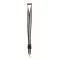Lanyard, Everestus, 2601E14021, 50x2.5 cm, Poliester, Negru