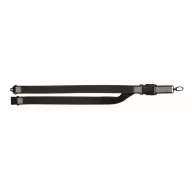 Lanyard, Everestus, 2601E14021, 50x2.5 cm, Poliester, Negru