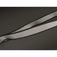 Lanyard, Everestus, 2601E14021, 50x2.5 cm, Poliester, Negru