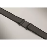 Lanyard, Everestus, 2601E14021, 50x2.5 cm, Poliester, Negru