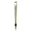 Lanyard, Everestus, 2601E14020, 50x2.5 cm, Poliester, Galben neon