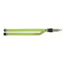 Lanyard, Everestus, 2601E14020, 50x2.5 cm, Poliester, Galben neon