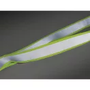 Lanyard, Everestus, 2601E14020, 50x2.5 cm, Poliester, Galben neon