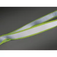   Lanyard, Everestus, 2601E14020, 50x2.5 cm, Poliester, Galben neon