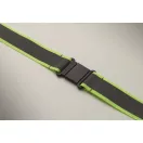 Lanyard, Everestus, 2601E14020, 50x2.5 cm, Poliester, Galben neon