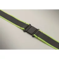   Lanyard, Everestus, 2601E14020, 50x2.5 cm, Poliester, Galben neon