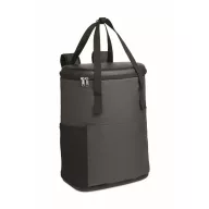   Geanta termoizolanta, Everestus, 2601E14322, 33x20x46 cm, Poliester, Gri piatra