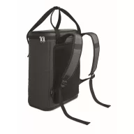   Geanta termoizolanta, Everestus, 2601E14322, 33x20x46 cm, Poliester, Gri piatra
