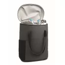 Geanta termoizolanta, Everestus, 2601E14322, 33x20x46 cm, Poliester, Gri piatra
