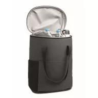   Geanta termoizolanta, Everestus, 2601E14322, 33x20x46 cm, Poliester, Gri piatra