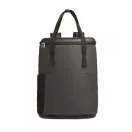 Geanta termoizolanta, Everestus, 2601E14322, 33x20x46 cm, Poliester, Gri piatra